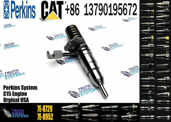 Excavator Injector 0R8479 0R-8479 7E8729 7E-8729 for 3116 Diesel Engine Parts Nozzle Assembly