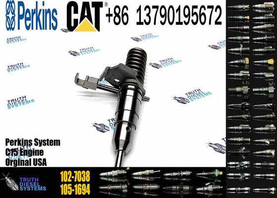 Direct-Factory Injector Components OEM 0R-8479 101-4561 101-8673 102-7038 for Heavy Quality
