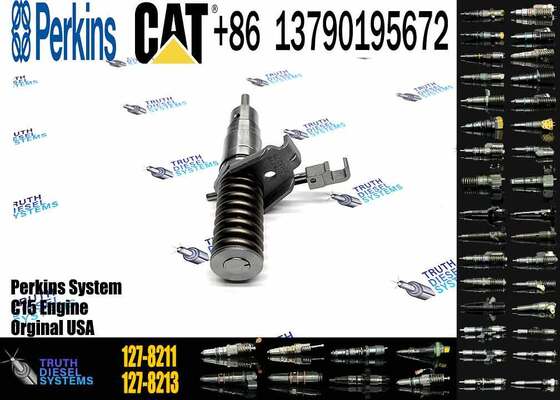 Excavator Injector 1278211 127-8211 0R8477 0R-8477 for 3116 Diesel Engine Parts Nozzle Assembly