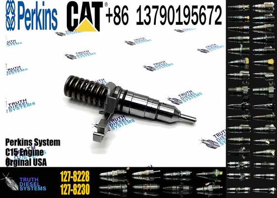 Excavator Injector 1071233 107-1233 1278228 127-8228 for 3116 Diesel Engine Parts Nozzle Assembly