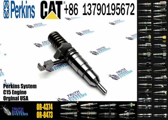For C-A-T 3114 3116 Engine Diesel Fuel Injector OR-4374 OR-4374 127-8222 1278222 for E320B 322B 322C 325B Cat-erpillar