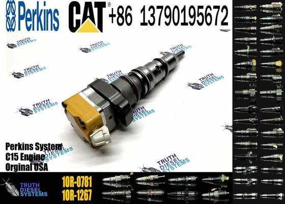 New Cater-pillar C31 Diesel Engine Injector Common Rail 232-1168 179-6020 1OR-0781 198-6877 1OR-1267 169-7408 20R-0758 Injectors