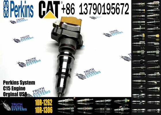 Corrosion-resistant Fuel Nozzle 232-1172 232-1173 for 3126 Common Rail Injector 232-1175 10R-1262