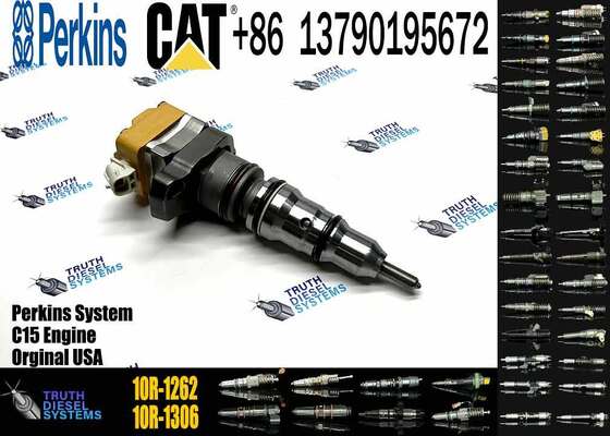Corrosion-resistant Fuel Nozzle 232-1172 232-1173 for 3126 Common Rail Injector 232-1175 10R-1262