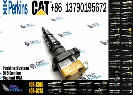 Common Rail Injector 10R-1257 10R1257 229-5928 177-4753 1774753 10R-1306 10R1306 Diesel Injector for Cater-pillar 3126E Engine