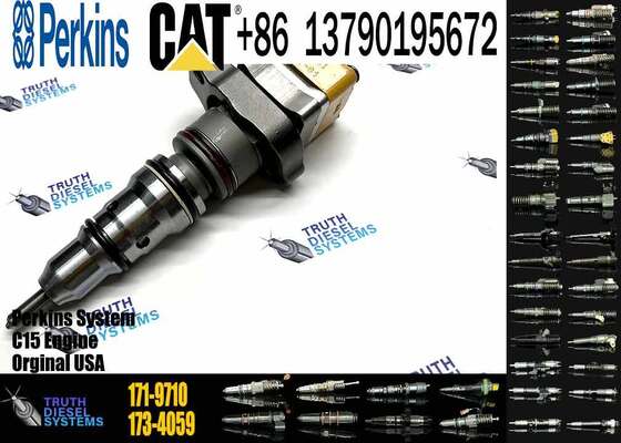New Condition Diesel Engine 3126B Injector Fuel Nozzle Model 171-9710 218-4109 171-9704 222-5965 178-6432 10R-9348