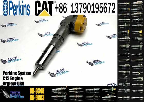 Injector 222-5965 0R-9348 173-9379 169-7408 155-1819 118-1328 118-1320 188-1320 for 3126 Engine Parts Diesel Nozzle Assembly