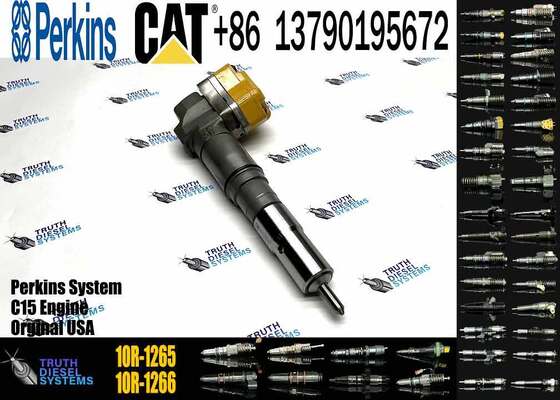 Excavator Injector 232-1183 2321183 10R-1266 10R1266 198-4752 10R-1265 174-7527 for 3126 Engine Parts Diesel Nozzle Assembly