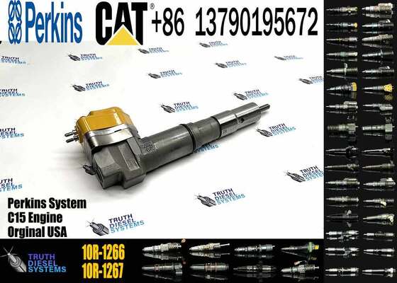 Excavator Injector 232-1183 2321183 10R-1266 10R1266 198-4752 10R-1265 174-7527 for 3126 Engine Parts Diesel Nozzle Assembly