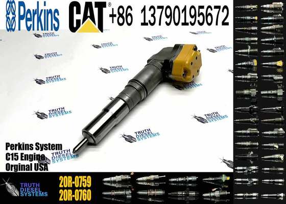 174-7526 20R-0758 174-7527 174-7528 20R-0759 179-9380 diesel Fuel Injector Engine Parts for 3412