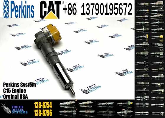 Excavator Injector 0R9420 138-8754 1388754 0R-8207 0R8207 119-3166 1193166 0R-8624 for 3126 Engine Parts Diesel Nozzle Assembly