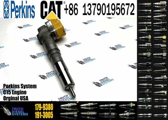 174-7526 20R-0758 174-7527 174-7528 20R-0759 179-9380 diesel Fuel Injector Engine Parts for 3412