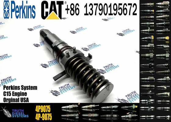 High Quality Diesel Fuel Injector 4P9075 4P-9075 0R3051 0R-3051 for 3508 3512 3516 Engines