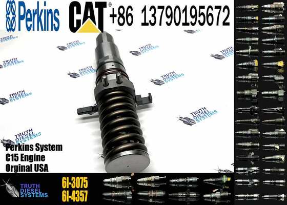 New Cater-pillar C3512A Common Rail Diesel Engine Injector Model 111-3718 9Y-4544 0R-3883 0R-0906 7C-4173 6I-3075 7C-9578