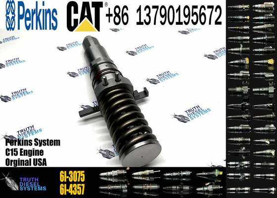 New Cater-pillar C3512A Common Rail Diesel Engine Injector Model 111-3718 9Y-4544 0R-3883 0R-0906 7C-4173 6I-3075 7C-9578