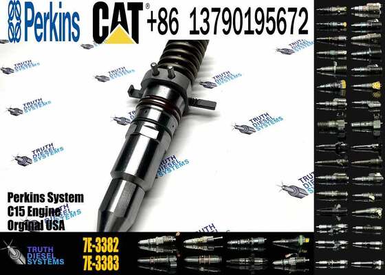 Reman Fuel Injector 4P9076 4P-9076 7E3382 7E-3382 9Y1785 9Y-1785 0R2836 0R-2836 0R2921 0R-2921 20R-1916 for Cater-pillar 3508