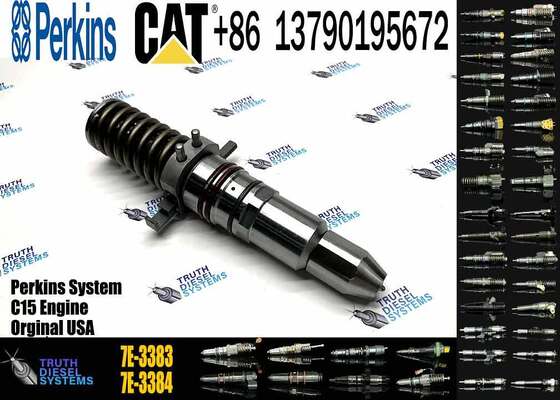 Affordable Excavator Engine Spare Parts Engine Diesel Injector 7C-9576 4P-9075 7E-3383 4P-2995 7E-8729 7E-9585 for C-AT Engine