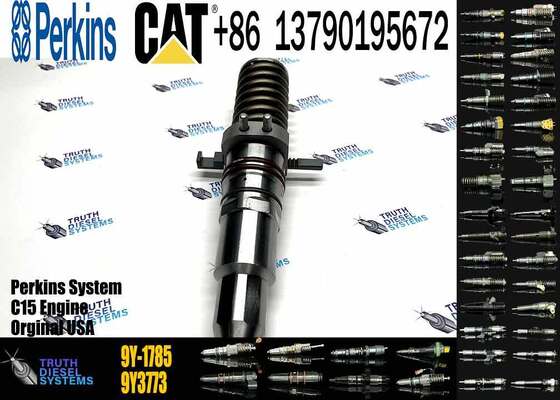 Reman Fuel Injector 4P9076 4P-9076 7E3382 7E-3382 9Y1785 9Y-1785 0R2836 0R-2836 0R2921 0R-2921 20R-1916 for Cater-pillar 3508