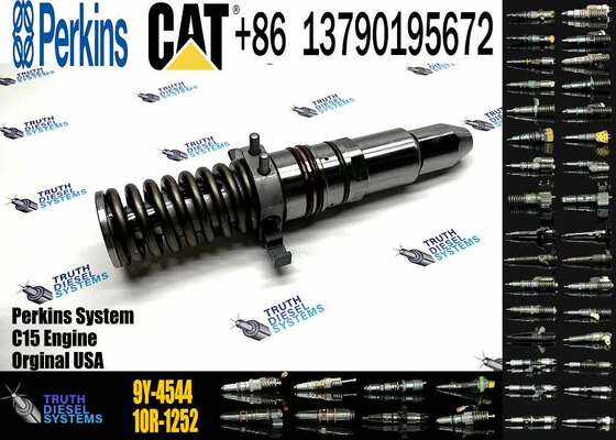 New Condition Diesel Excavator Injector 9Y-4544/9Y4544/111-3718/1113718/0R-8338/0R8338 for C3500A Engine