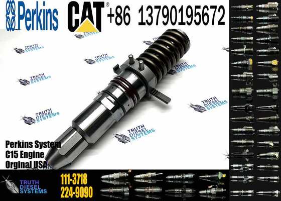 New Condition Diesel Excavator Injector 9Y-4544/9Y4544/111-3718/1113718/0R-8338/0R8338 for C3500A Engine