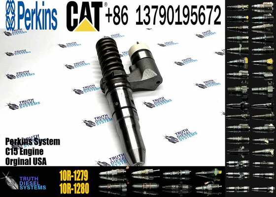 Wholesale High-performance Fuel Components Fuel Injector 10R-8502 10R-1303 10R-1278 10R-1279 10R-0967 for C-AT C9 Diesel Engine