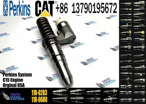 New Cater-pillar C3512B Common Rail Diesel Engine Injectors 11R-0283 10R-1276 20R-1278 10R-1288 20R-1283 20R-1265 Injectors