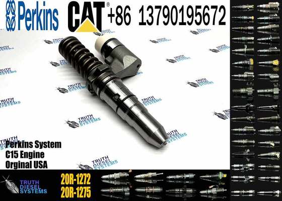 New C-aterpillar C3512B Common Rail Diesel Engine Injector Model 20R-1272 20R-1277 20R-1269 20R-1262 20R-1270 20R-1280 20R-1276