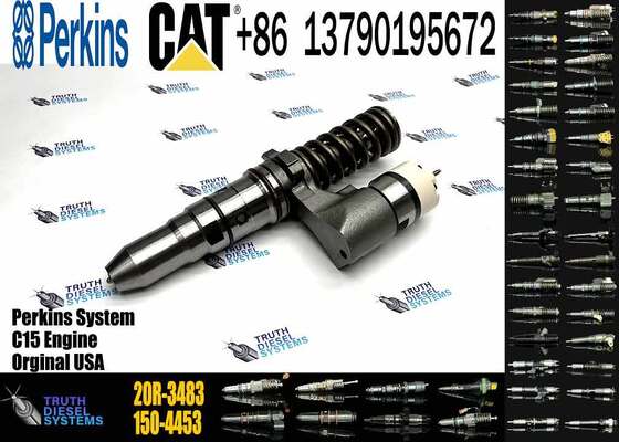 Wholesale Good Testing Fuel Injector 20R1269 20R-0849 376-0509 20R-2296 3760509 3754106 20R-3483 375-4106 20R3483 20R-1269 More