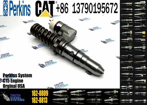Fuel Injector 392-0206 386-1758 250-1306 162-8809 126-7992 20R-1270 20R1270 0R-8891 0R-8688 2501306