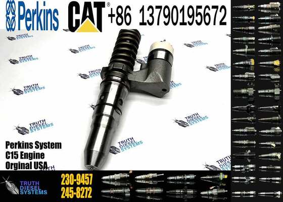 New Fuel Injector 392-0217 20R-1278 386-1769 10R-3255 230-9457 for Cater-pillar Generator Set Marine 3508B 3512B 3516B Engine