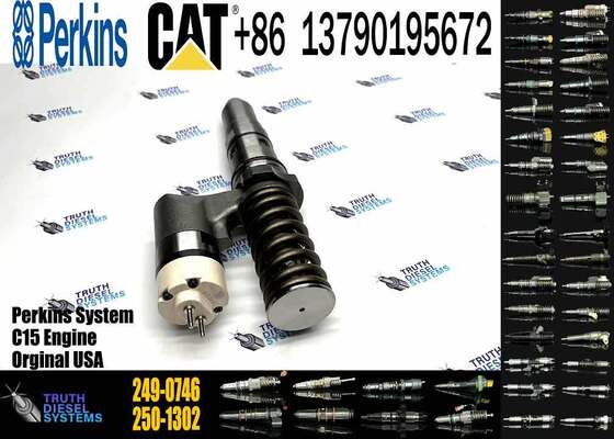 249-0746 High-Quality Universal Repaired Injector 2490746 10R-2826 10R-2827 250-1311 10R-1279 Engine 2490746 3152B