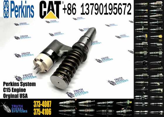 New Cater-pillar C3512B Common Rail Diesel Engine Injector 386-1758 11R-0680 379-0509 386-1754 386-1753 11R-0282 373-4087
