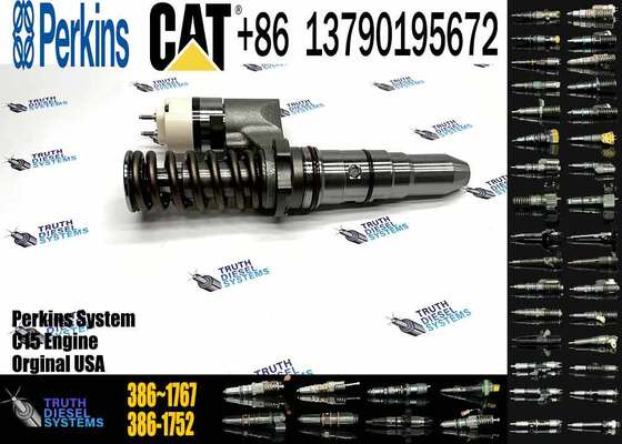 New Cater-pillar C3512B Common Rail Diesel Engine Injector Model 392-2000 389-1969 386-1771 386-1754 386~1767 2OR-1276 OR9-539