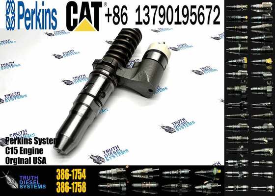 Fuel Injector 172-4676 392-0202 386-1754 for Cater-pillar CAT Engine 3512B 3516B