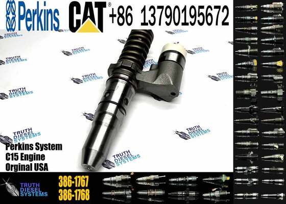 New Condition Cater-pillar C3512B Common Rail Diesel Engine Injector Model 373-4087 386-1758 20R-1272 386-1774 386-1771 386-1767