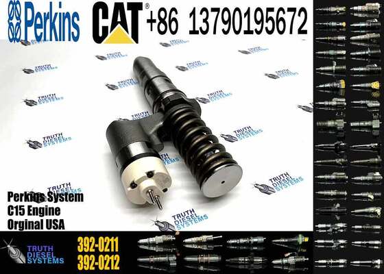 Wholesale diesel Fuel Injector 392-0220 392-0212 20R0848 20R-0848 392-0211 3920211 392 0220 More Models in Good Service