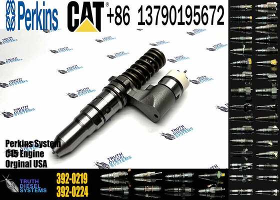diesel Common Rail Fuel Injector 392-0219 20R-1280 for Cater-pillar 3508C 3516B 3516C