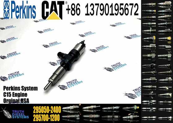 Fuel Injector Assembly C7.1 295050-2400 4336862 295050-0331 3707280