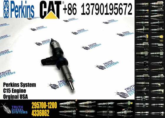 Common Rail Injector 370-7282 295050-0401 571-0940 295700-1200 418-3229 295050-1810 for diesel Engine CAT