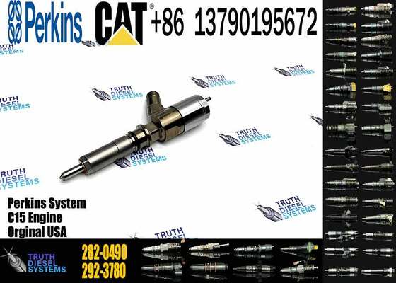 Original Quality Common Rail Fuel Injector 282-0490 23670-0L090 292-3780 2645A709 306-9380 10R7672 Engine Fuel Injector for 320D