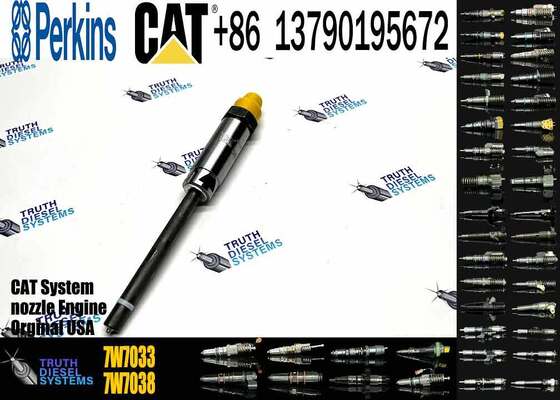 Fuel Injector 1301804 0R8787 7W7033 8N7005 4W7018 4W7019 7W7032 130-1804 for 3406 3412 diesel Engine Part Pencil Nozzle Injector