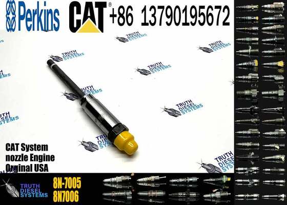 Auto Parts Golden Best-Selling Injector 4W7021 High Quality Fuel Injector 8n-7005 8n7005 for 3304 3304b 3306 3306b 8n7005