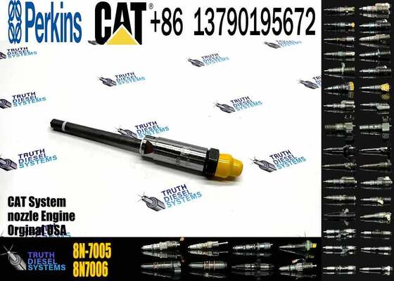 Auto Parts Golden Best-Selling Injector 4W7021 High Quality Fuel Injector 8n-7005 8n7005 for 3304 3304b 3306 3306b 8n7005