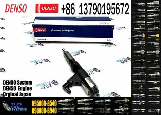 New Common Rail Diesel Fuel Injector for John for Deere 095000-6320 095000-8540 095000-6310 095000-6311 095000-8940 RE530362