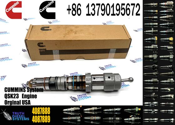 High Quality Supply Fuel Injector Assembly 4087888 408 7888 408-7888 4928347 More in Good Service