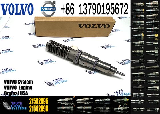 Factory Price High-quality Diesel Engine Components Fuel Injector 21582096 21644598 85003949 BEBE4D42001 HRE354for Diesel Engine