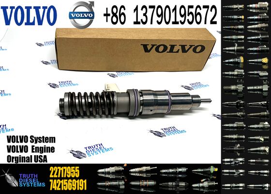 22717955 BEBE5L08001 BEBE5L08101 Bestselling Diesel Common Rail Fuel Injector Model