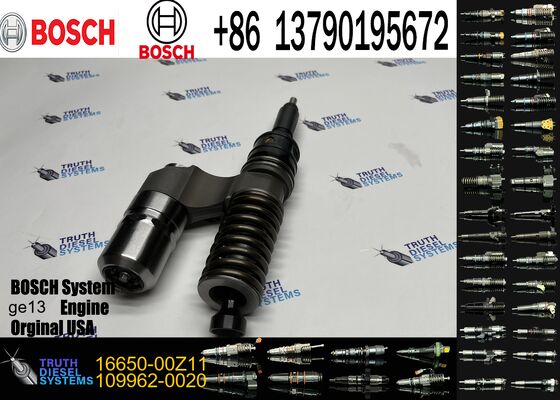 High Quality Excavator Injector Diesel Fuel Unit Pump Injector for Sca-nia DC12 DC16 16650-00Z11 0414701069 0414701068 0414701032