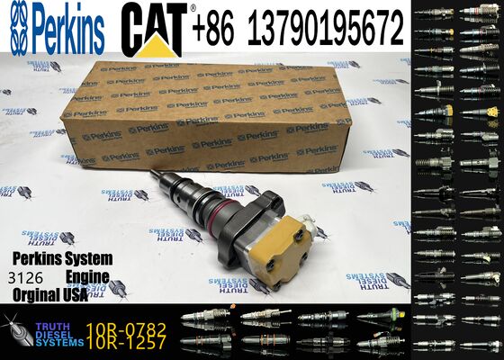 962G 950G 570B 322C 325C 325B 3126 3126B 3126E Engine Fuel Injector 10R-0782 178-0198 178-0199 205-1285 177-4752 177-4754