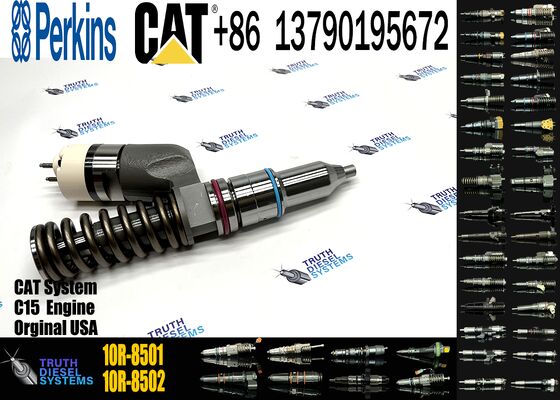 High Quality C15 Diesel Fuel Injector 10R-8501 211-3027 229-5919 234-1400 10R8501 2113027 2295919 2341400